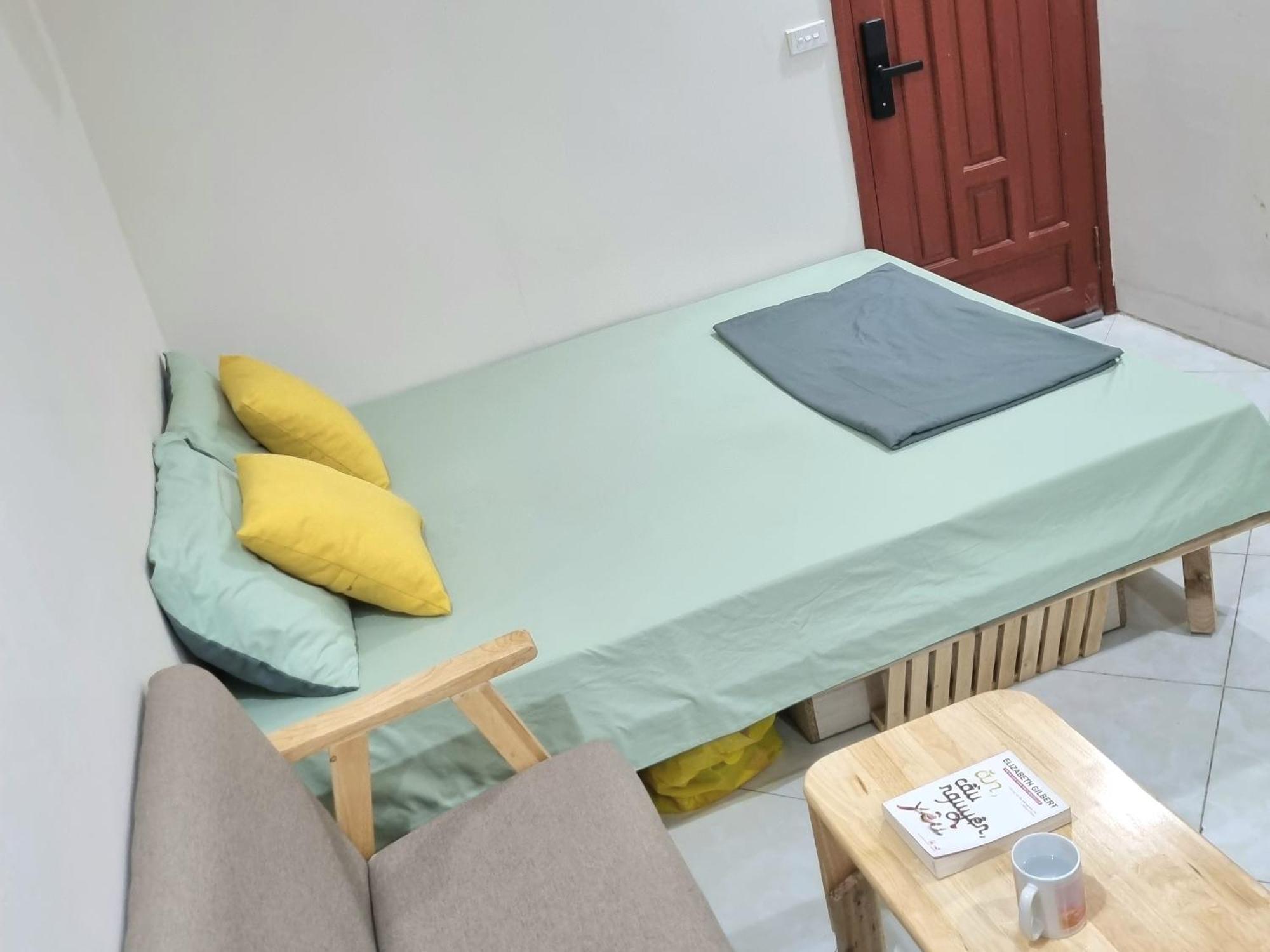 The Mini Apartment Includes Breakfast Ханой Экстерьер фото